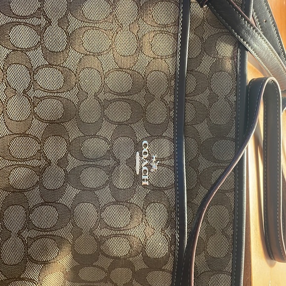 Coach crossbody bag - Picture 7 of 8
